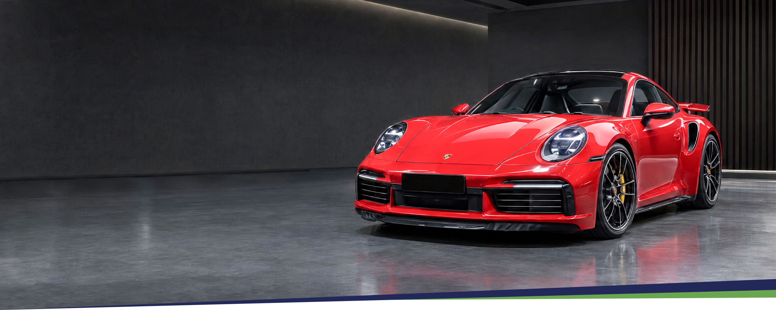 1號車場精選紅色 Porsche 911 Turbo 二手跑車